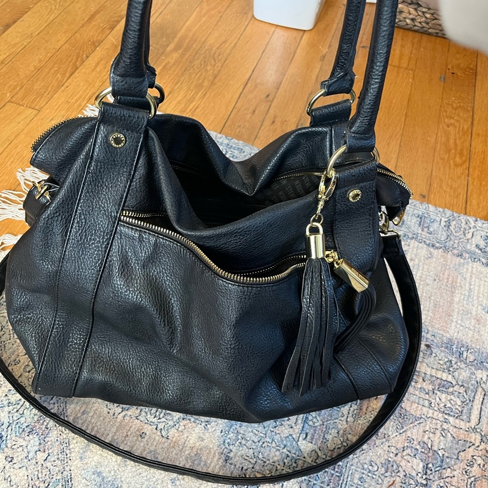 HUGE Steve Madden purse